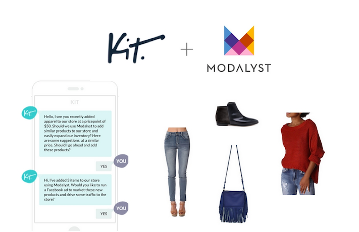 Introducing Kit: Your Very Own Virtual Drop Shipping Assistant
