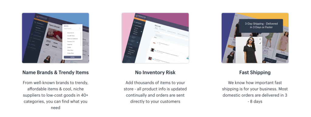 How to Start a Wix Dropshipping Store - Modalyst