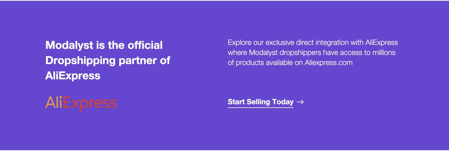 The Ultimate List of Dropshipping Suppliers - Modalyst