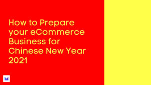 Chinese New Year and eCommerce