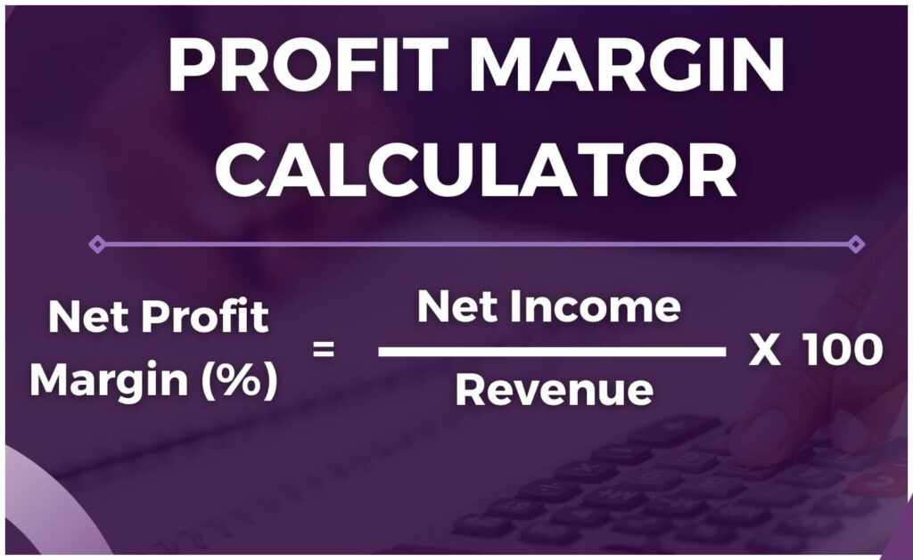 PROFIT MARGIN CALCULATOR