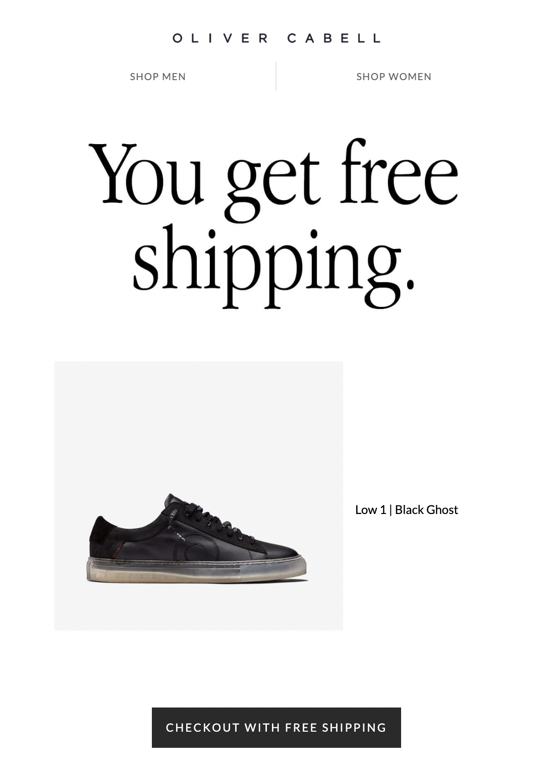 Optimize cart abandonment emails with AI