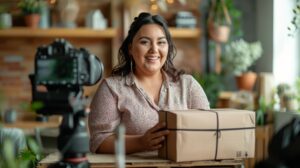 video content for dropshipping business