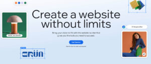 Wix free website builder