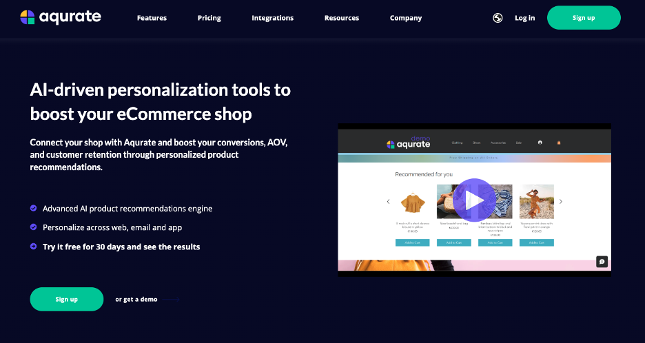 Aqurate tool