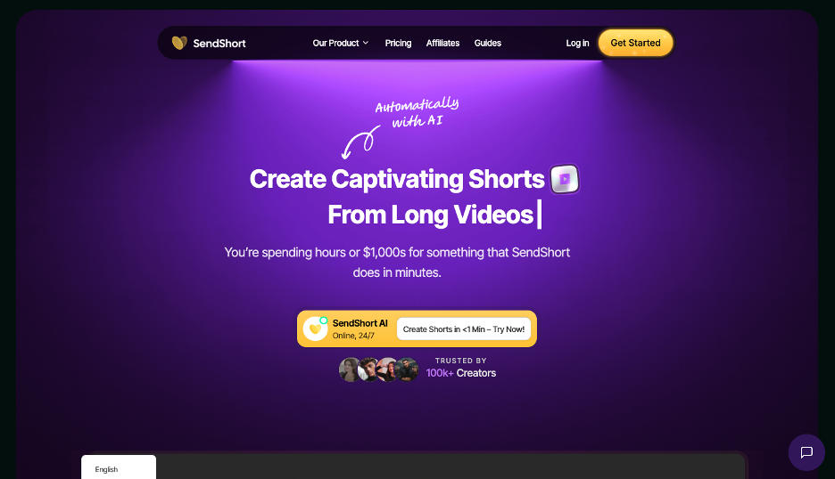 SendShot tool 