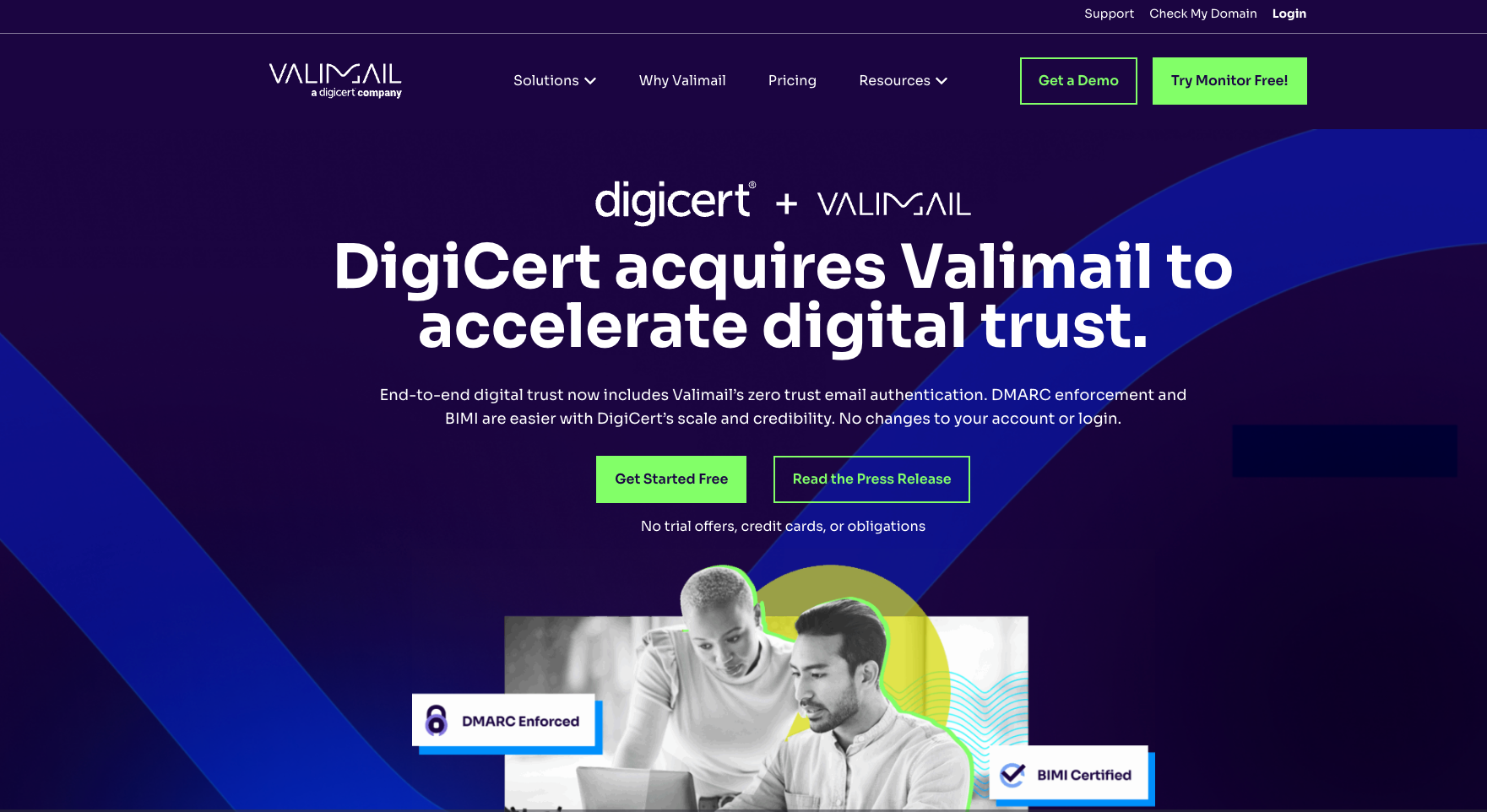 Valimail