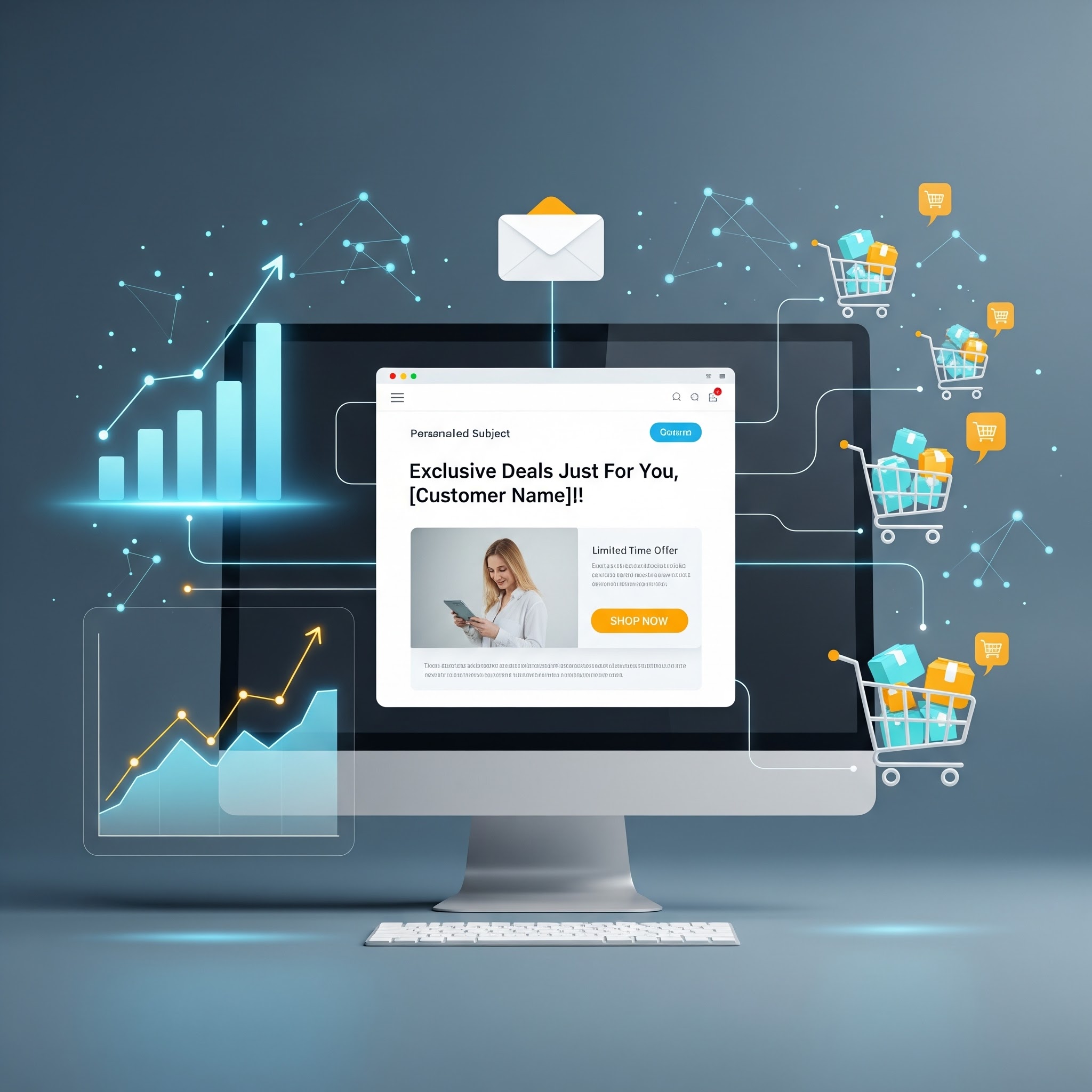 7 Data-Driven Email Tips Every Dropshipping Business Should Know