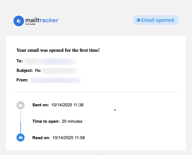 MailTracker