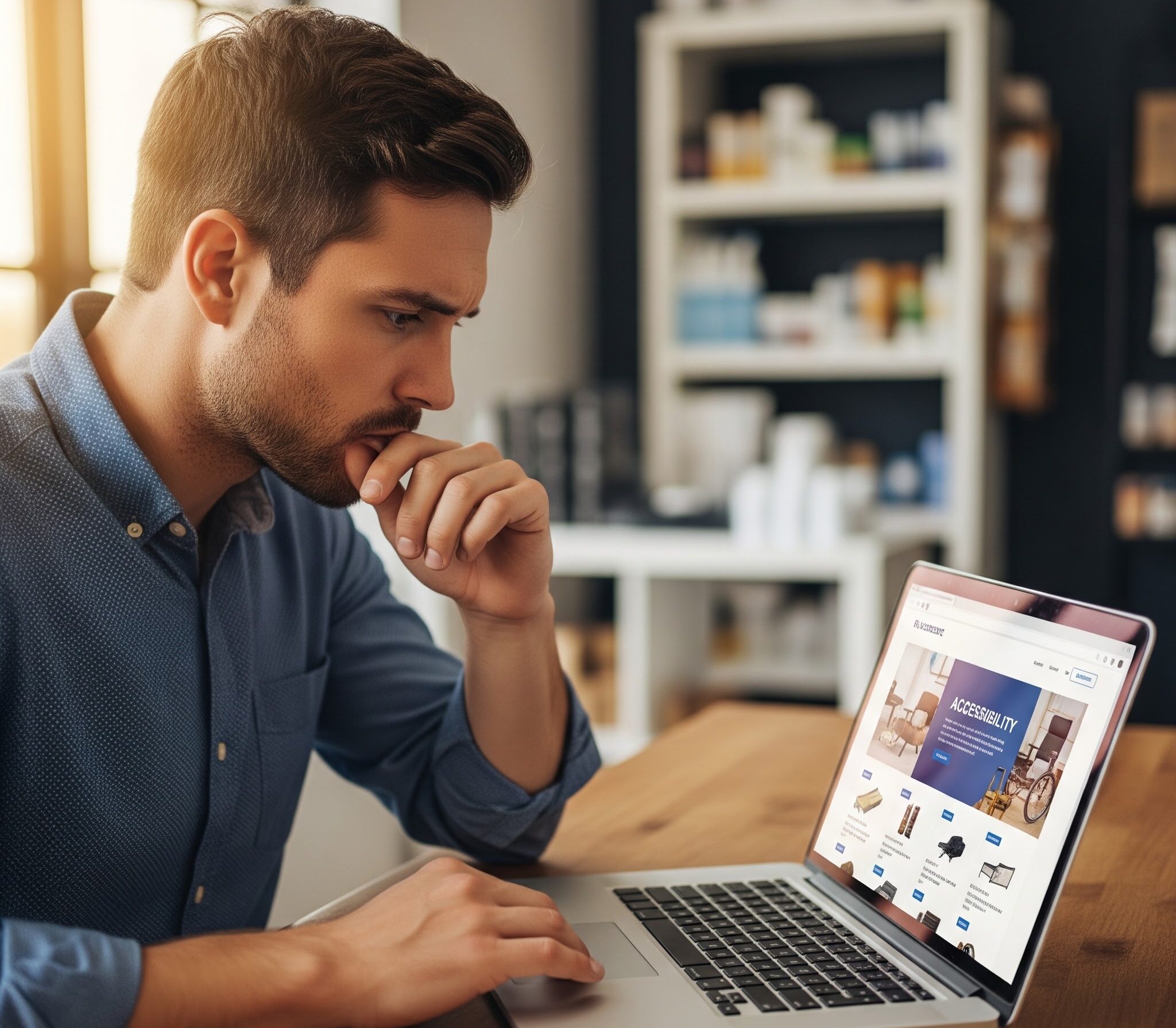 Sale Fail? How Accessibility Testing Fixes Broken Dropshipping Stores