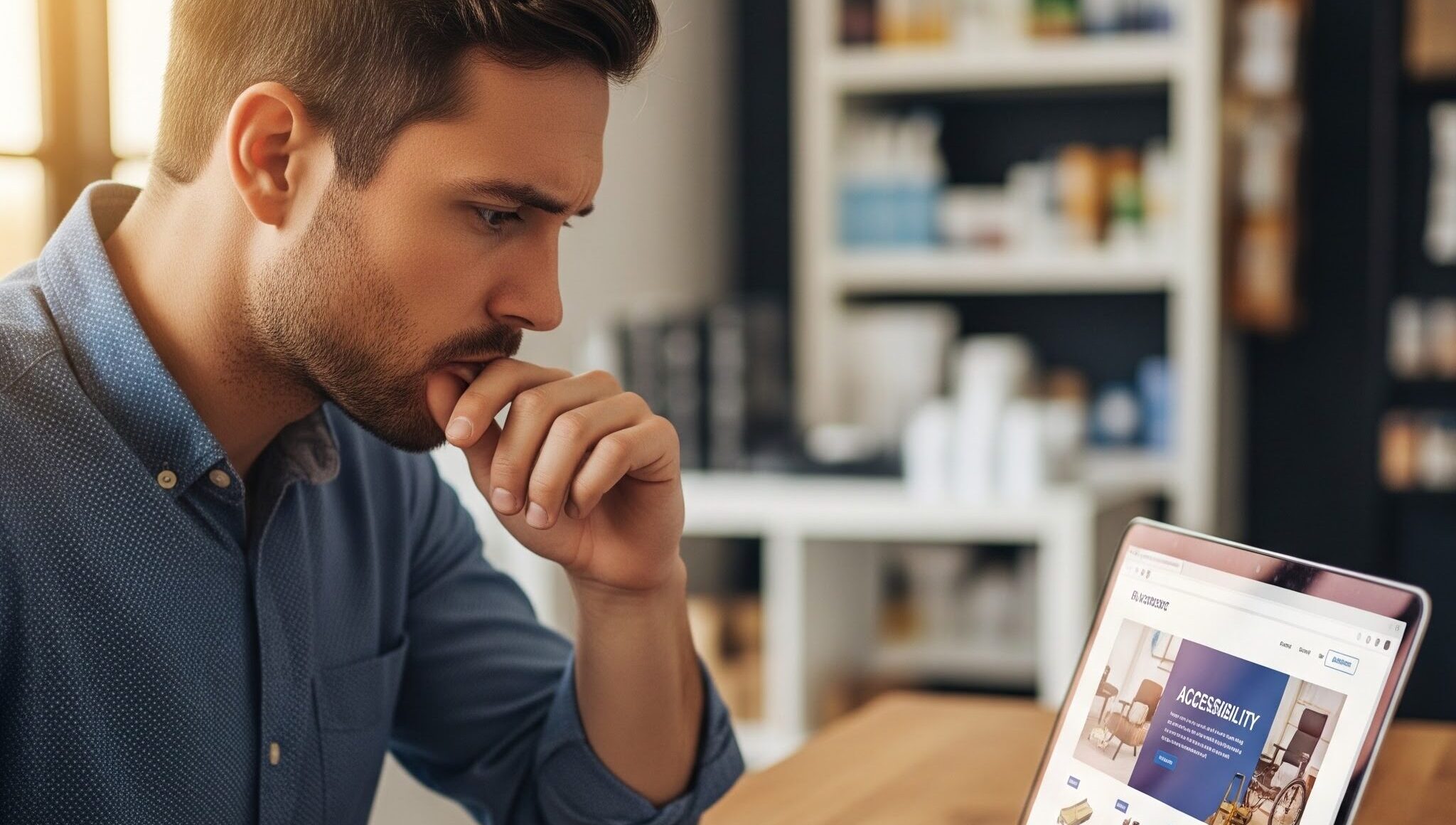 Sale Fail? How Accessibility Testing Fixes Broken Dropshipping Stores